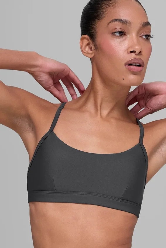 Soutien-gorge Airlift Intrigue - Anthracite