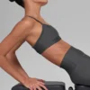 Soutien-gorge Airlift Intrigue - Anthracite