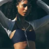 Soutien-gorge Airlift Intrigue - Bleu marine