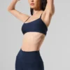 Soutien-gorge Airlift Intrigue - Bleu marine