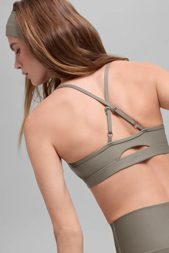 Soutien-gorge Airlift Intrigue - Cacao clair