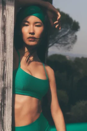 Soutien-gorge Airlift Intrigue - Emerald Isle
