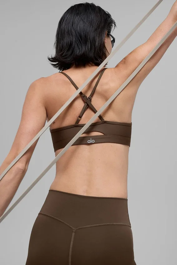 Soutien-gorge Airlift Intrigue - Espresso