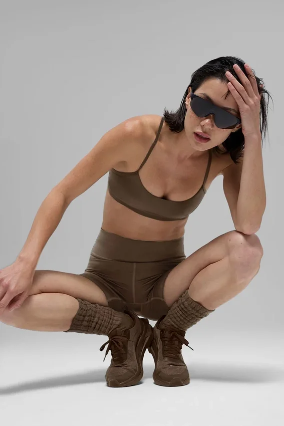 Soutien-gorge Airlift Intrigue - Espresso