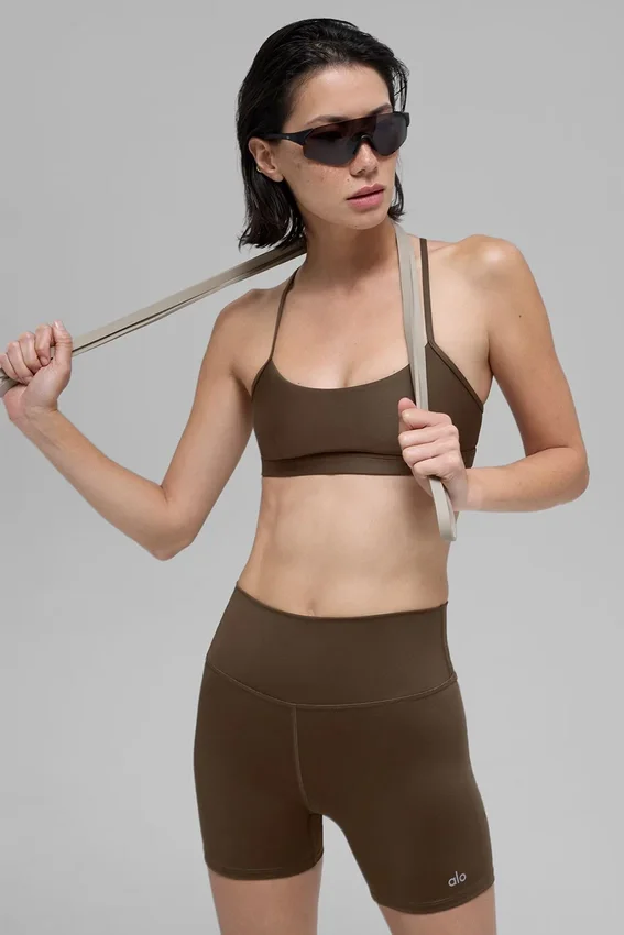 Soutien-gorge Airlift Intrigue - Espresso