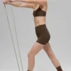 Soutien-gorge Airlift Intrigue - Espresso