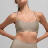 Soutien-gorge Airlift Intrigue - Gravel
