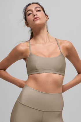 Soutien-gorge Airlift Intrigue - Gravel