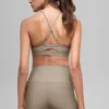 Soutien-gorge Airlift Intrigue - Gravel