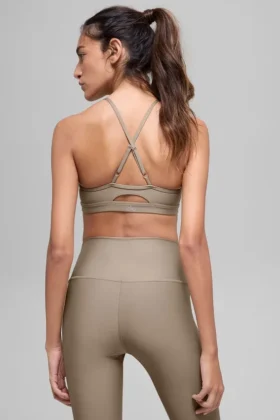 Soutien-gorge Airlift Intrigue – Gravel