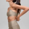 Soutien-gorge Airlift Intrigue - Gravel