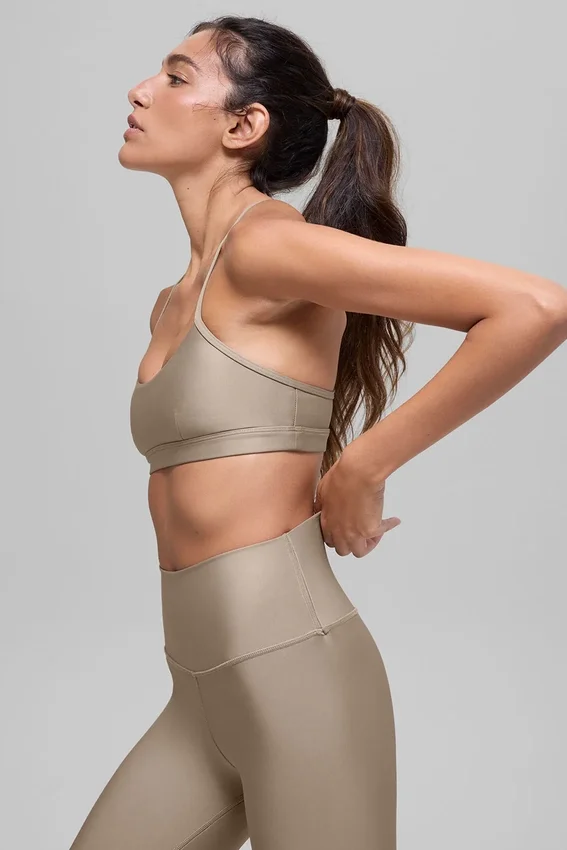 Soutien-gorge Airlift Intrigue - Gravel