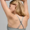 Soutien-gorge Airlift Intrigue - Gris lunaire