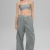 Soutien-gorge Airlift Intrigue - Gris lunaire