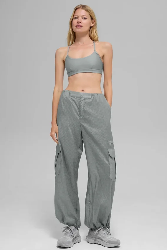 Soutien-gorge Airlift Intrigue - Gris lunaire