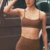 Soutien-gorge Airlift Intrigue - Marron « Sun Kissed »