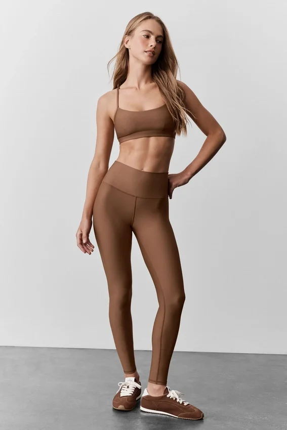 Soutien-gorge Airlift Intrigue - Marron « Sun Kissed »