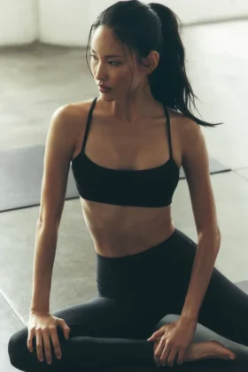 Soutien-gorge Airlift Intrigue - Noir