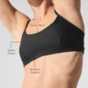 Soutien-gorge Airlift Intrigue - Noir