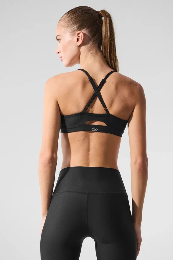 Soutien-gorge Airlift Intrigue - Noir