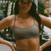 Soutien-gorge Airlift Intrigue - Olive Tree