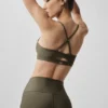 Soutien-gorge Airlift Intrigue - Olive Tree