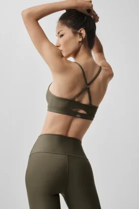 Soutien-gorge Airlift Intrigue – Olive Tree