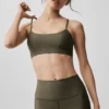 Soutien-gorge Airlift Intrigue - Olive Tree