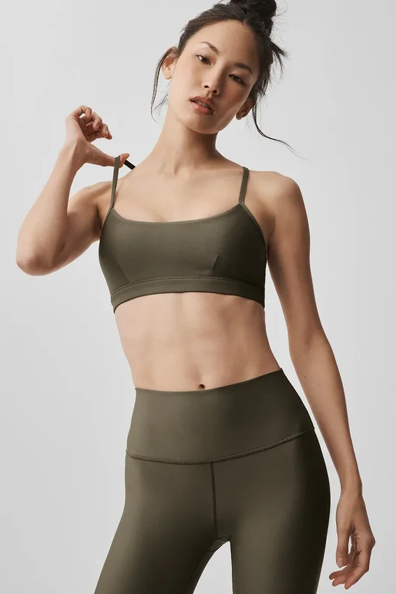 Soutien-gorge Airlift Intrigue - Olive Tree