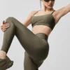Soutien-gorge Airlift Intrigue - Olive Tree
