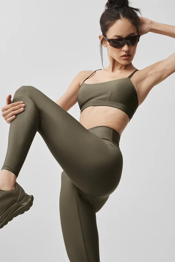 Soutien-gorge Airlift Intrigue - Olive Tree