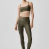Soutien-gorge Airlift Intrigue - Olive Tree