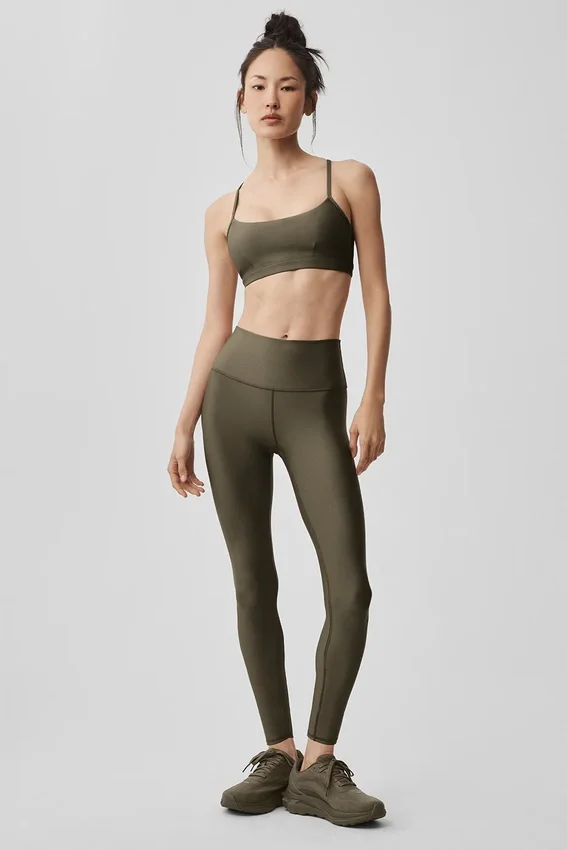 Soutien-gorge Airlift Intrigue - Olive Tree