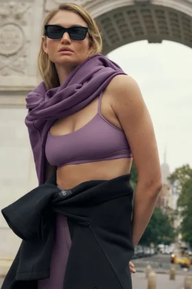 Soutien-gorge Airlift Intrigue - Plum Kiss