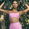 Soutien-gorge Airlift Intrigue - Rose bonbon