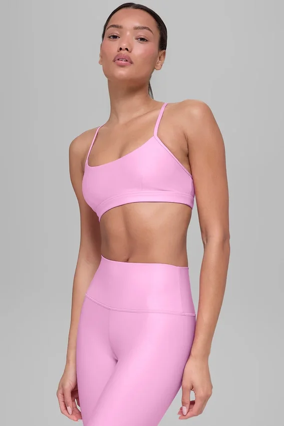 Soutien-gorge Airlift Intrigue - Rose bonbon