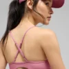 Soutien-gorge Airlift Intrigue - Rose sauvage rose