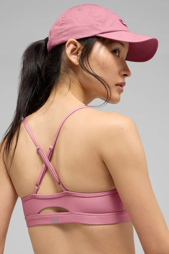 Soutien-gorge Airlift Intrigue - Rose sauvage rose