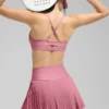 Soutien-gorge Airlift Intrigue - Rose sauvage rose