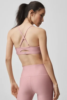 Soutien-gorge Airlift Intrigue – Rose vintage