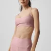 Soutien-gorge Airlift Intrigue - Rose vintage