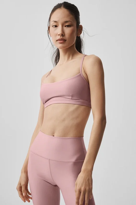 Soutien-gorge Airlift Intrigue - Rose vintage
