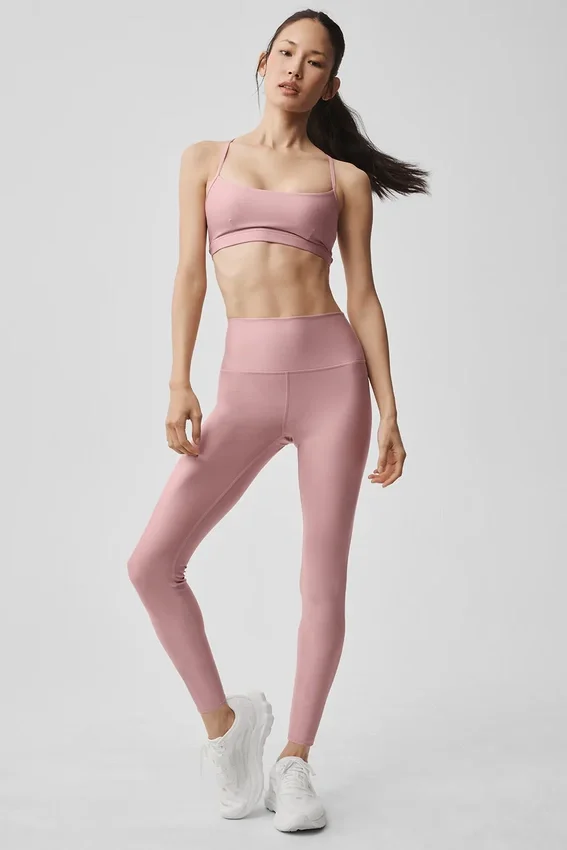 Soutien-gorge Airlift Intrigue - Rose vintage