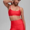 Soutien-gorge Airlift Intrigue - Rouge vif