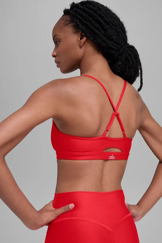 Soutien-gorge Airlift Intrigue - Rouge vif