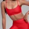 Soutien-gorge Airlift Intrigue - Rouge vif