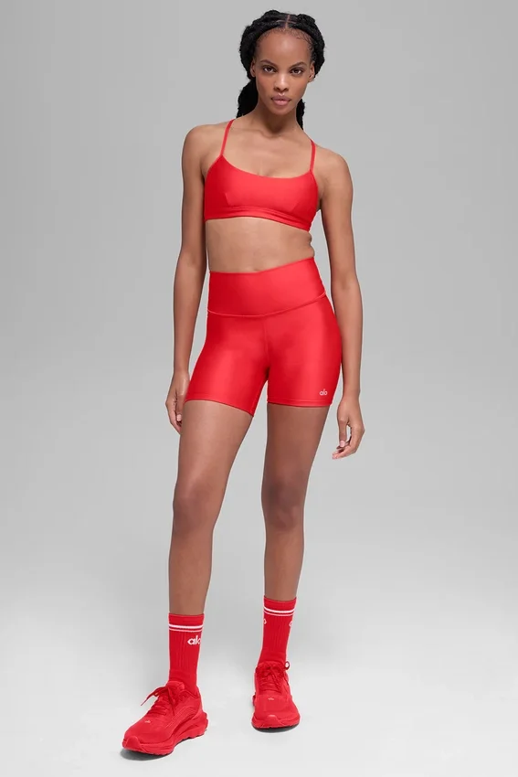 Soutien-gorge Airlift Intrigue - Rouge vif