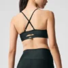 Soutien-gorge Airlift Intrigue - Vert charbon