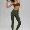 Soutien-gorge Airlift Intrigue - Vert olive