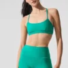 Soutien-gorge Airlift Intrigue - Vert sapin